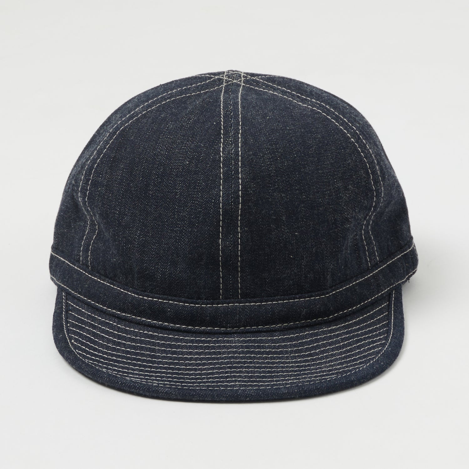 Buzz Rickson's U.S. Army Denim Work Cap - Raw – SON OF A STAG
