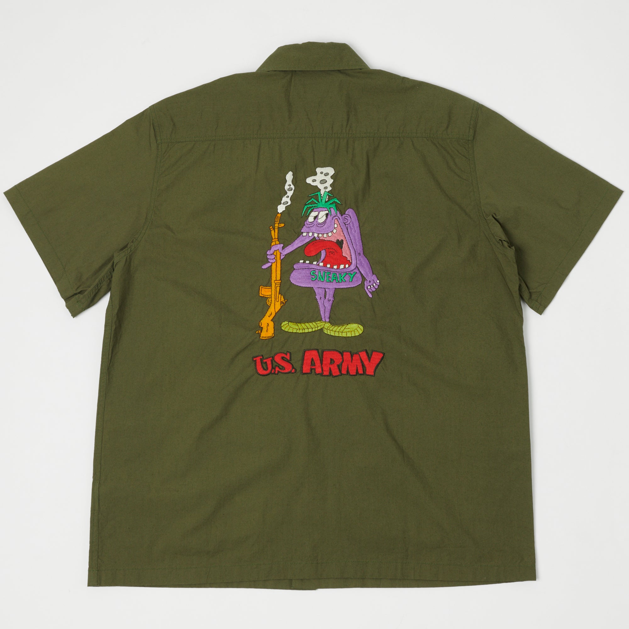 BUZZ RICKSON'S　バズリクソンズ VIET-NAM SHIRT 