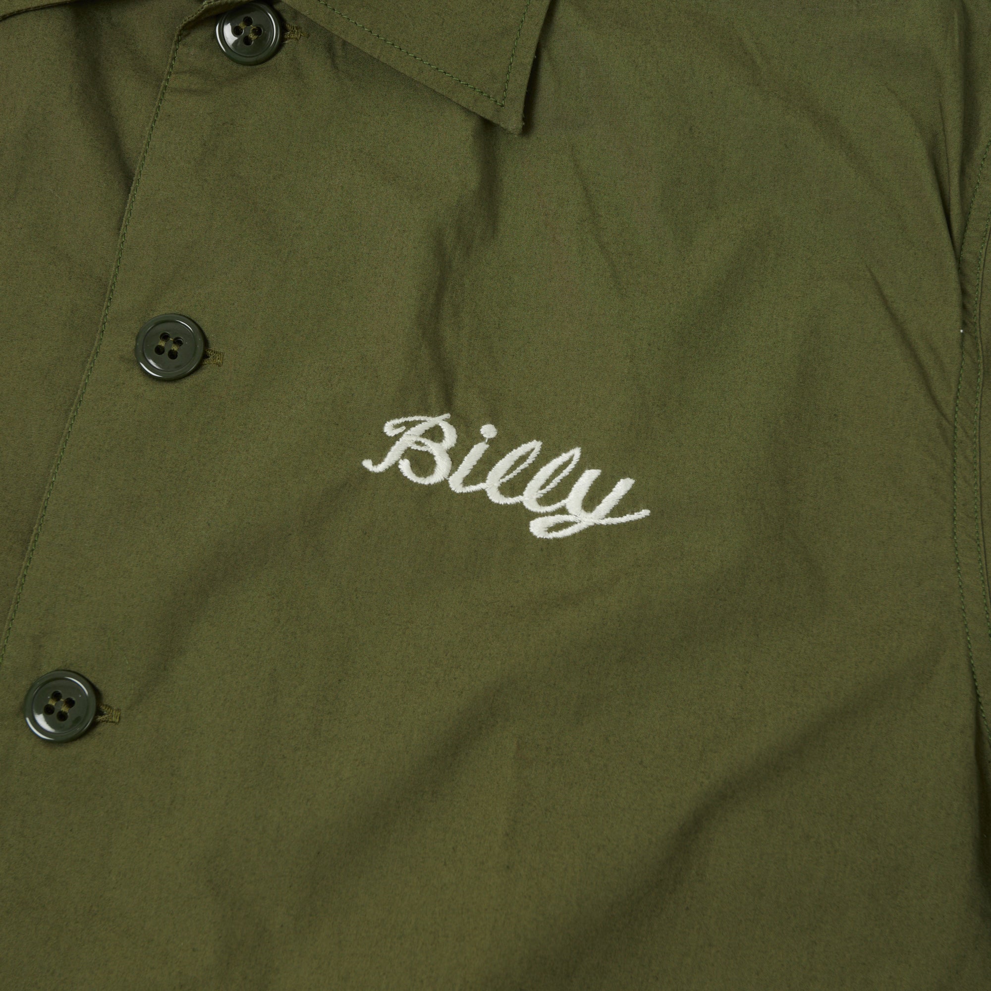 Buzz Rickson's U.S. Army Vietnam Shirt - Olive Drab – SON OF A STAG