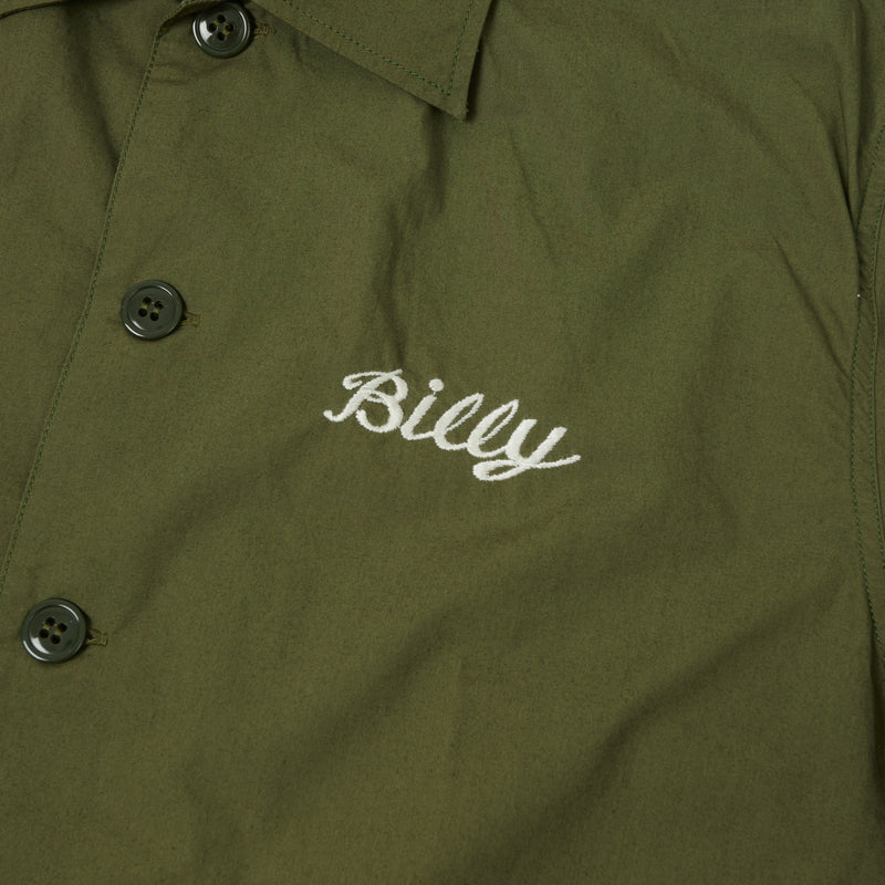 Buzz Rickson's US Army Viet-nam Shirt - Olive Drab