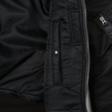 Buzz Rickson's X William Gibson Type MA-1 'Regular' Jacket - Black