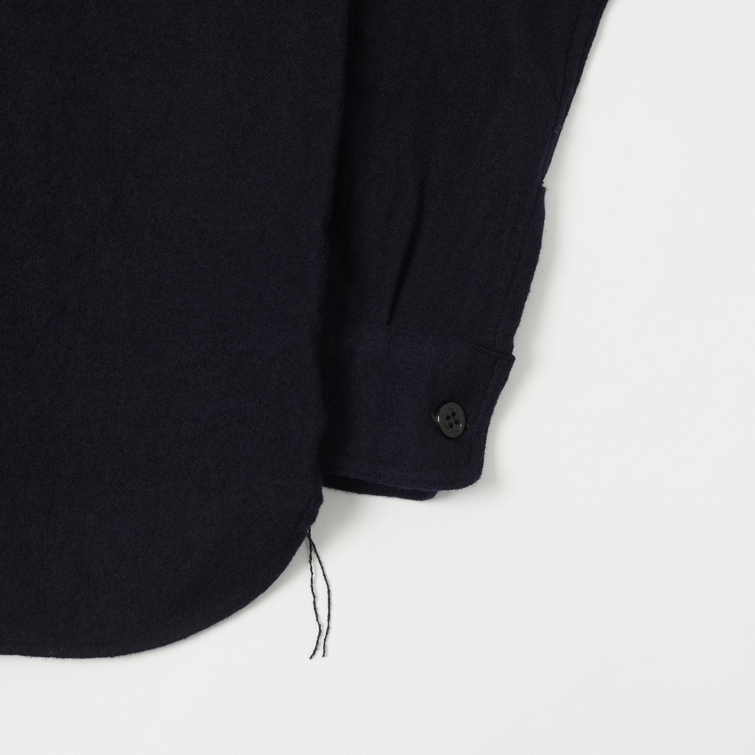 Buzz Rickson's U.S. Navy Wool CPO Shirt - Navy – SON OF A STAG