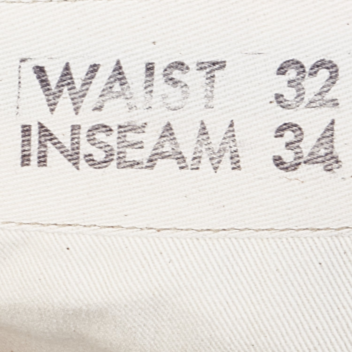 Buzz Rickson's Original-Spec. Chino - Khaki – SON OF A STAG