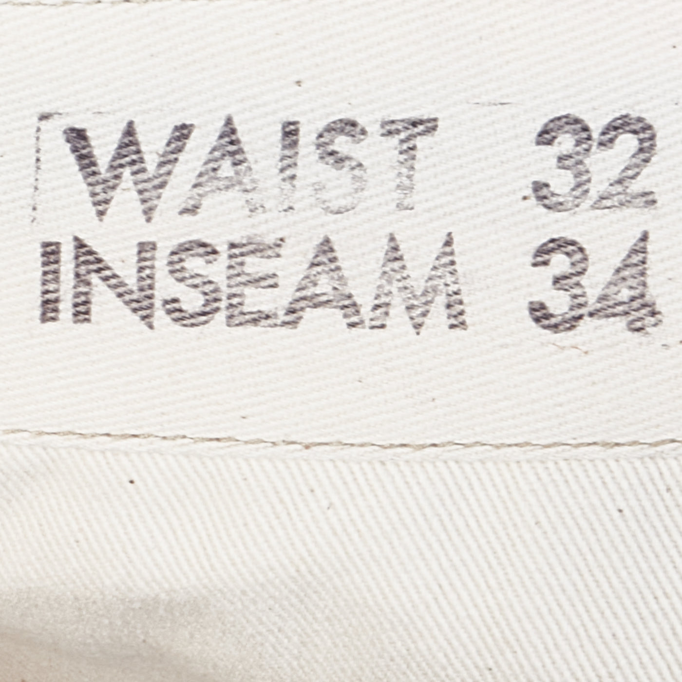 Buzz Rickson's Original-Spec. Chino - Khaki | SON OF A STAG