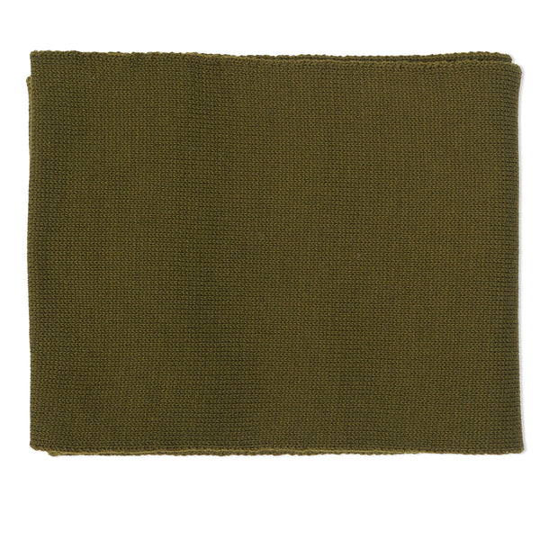 Buzz Rickson's BR02643 Wool Scarf - Olive