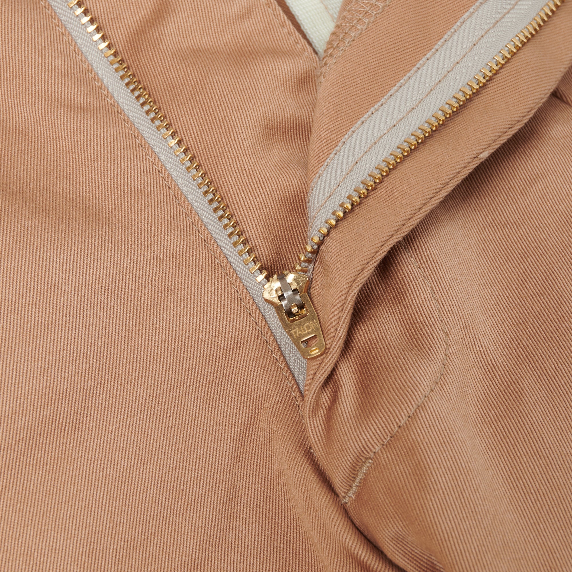 Buzz Rickson's 'Uniform Twill' 8.2oz Chino Short - Khaki