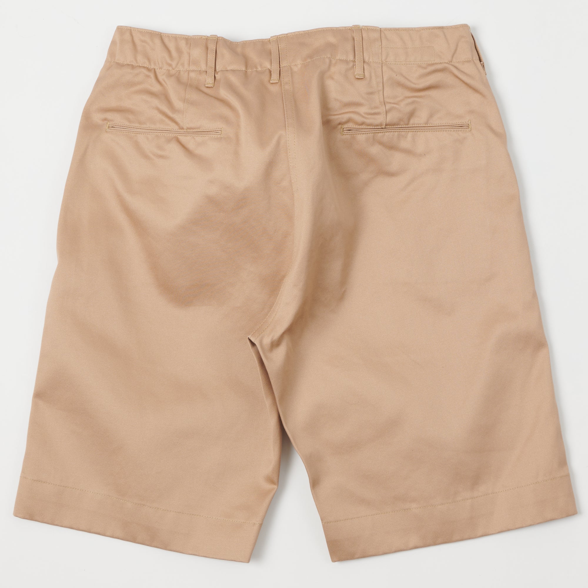Buzz Rickson's Original-Spec. Chino Short - Beige – SON OF A STAG