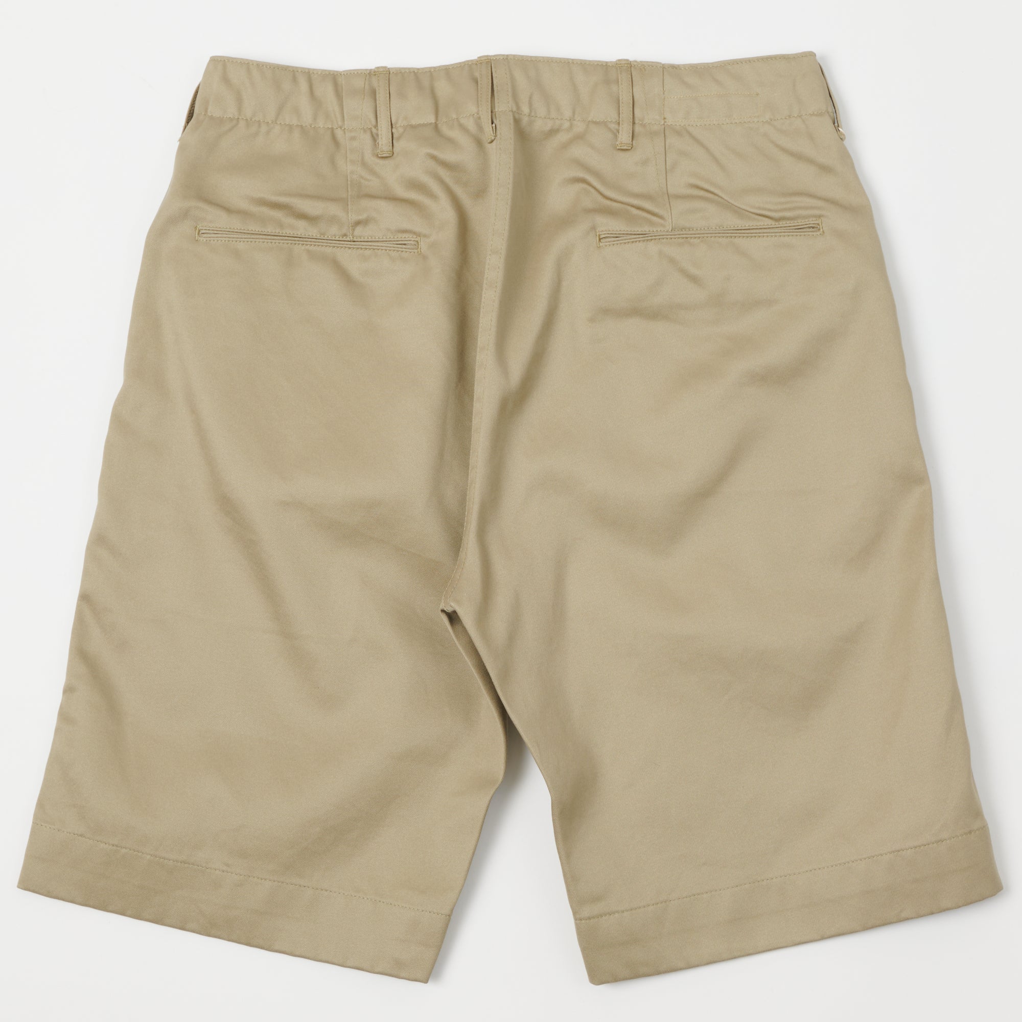 Buzz Rickson's Original-Spec. Chino Short - Khaki – SON OF A STAG