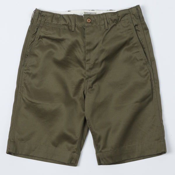【HI FI FNK】Lisa Chino Short Blouson BuzzRickson_OriginalSpeckChino