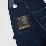 Carhartt R08 Denim Bib Overall