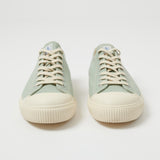 Catch Ball 'Military Standard x East Harbour Surplus' Canvas Sneaker - Halopythe Green