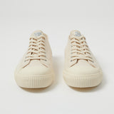 Catch Ball 'Military Standard x East Harbour Surplus' Canvas Sneaker - Shell White
