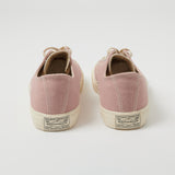 Catch Ball 'Military Standard x East Harbour Surplus' Canvas Sneaker - Tube Pink