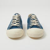 Catch Ball 'Military Standard x East Harbour Surplus' Canvas Sneaker - Wharf Navy