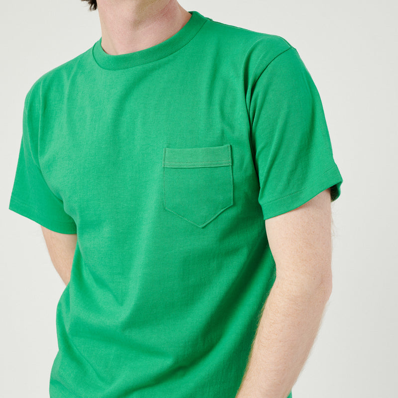 Kelly Green Tee 