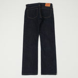 Denime 1501-001XX Regular Straight Jean - One Wash