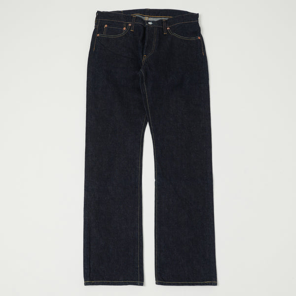 Denime 1501-001XX Regular Straight Jean - One Wash