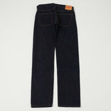 Denime 66XX Slim Straight Jean - One Wash