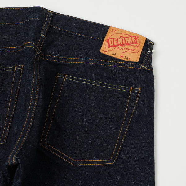 Denime 66XX Slim Straight Jean - One Wash