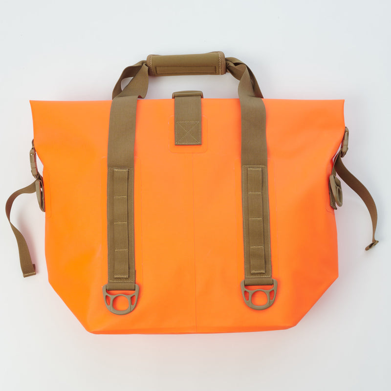 Filson Dry Roll-Top Tote Bag - Flame | SON OF A STAG