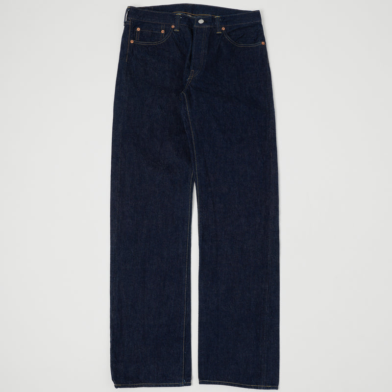 Dubbleworks DW331 Regular Straight Jean - One Wash
