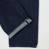 Dubbleworks DW332 Regular Straight Jean - One Wash