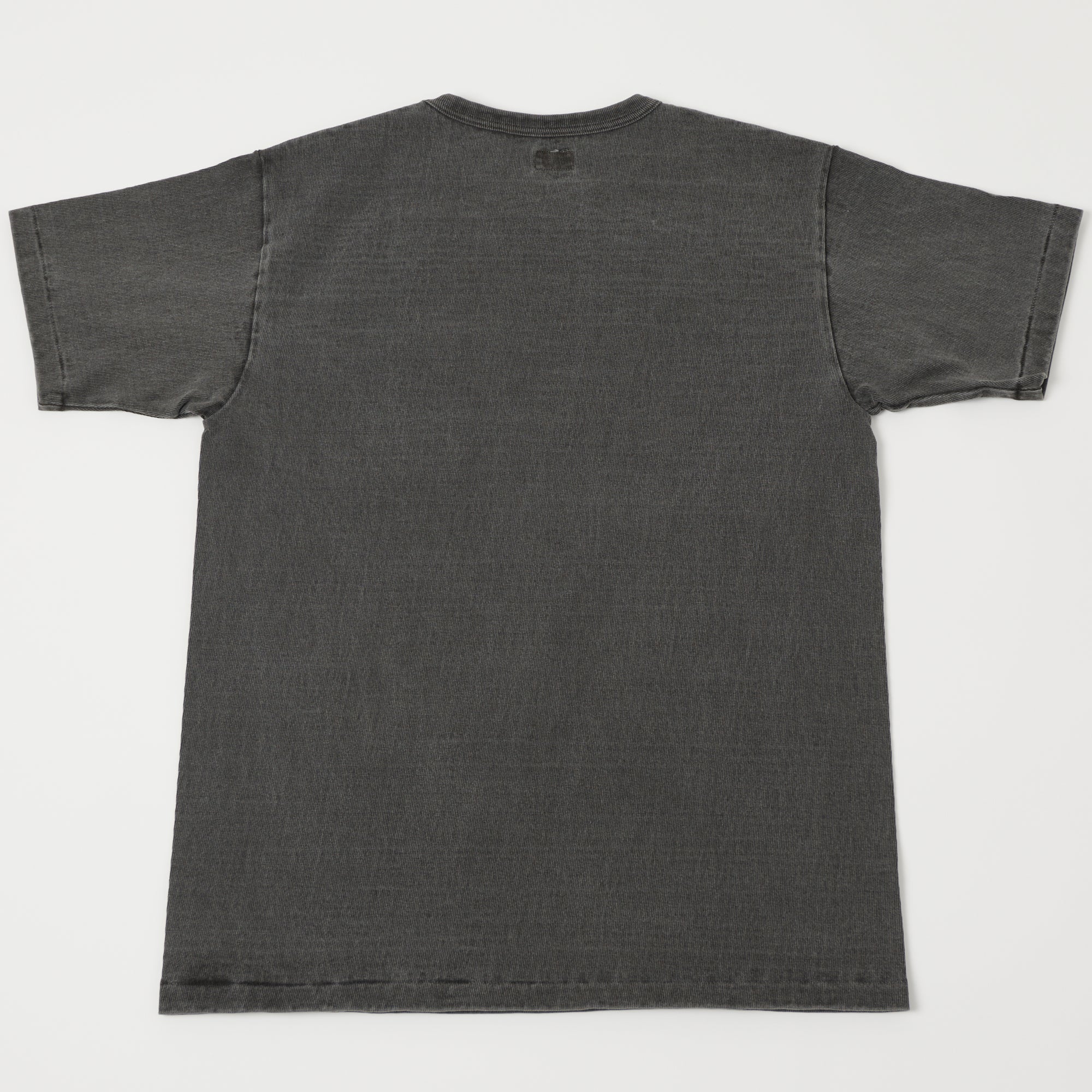 Dubbleworks Heavy Fabric Pigment Dye Pocket Tee - Sumikuro