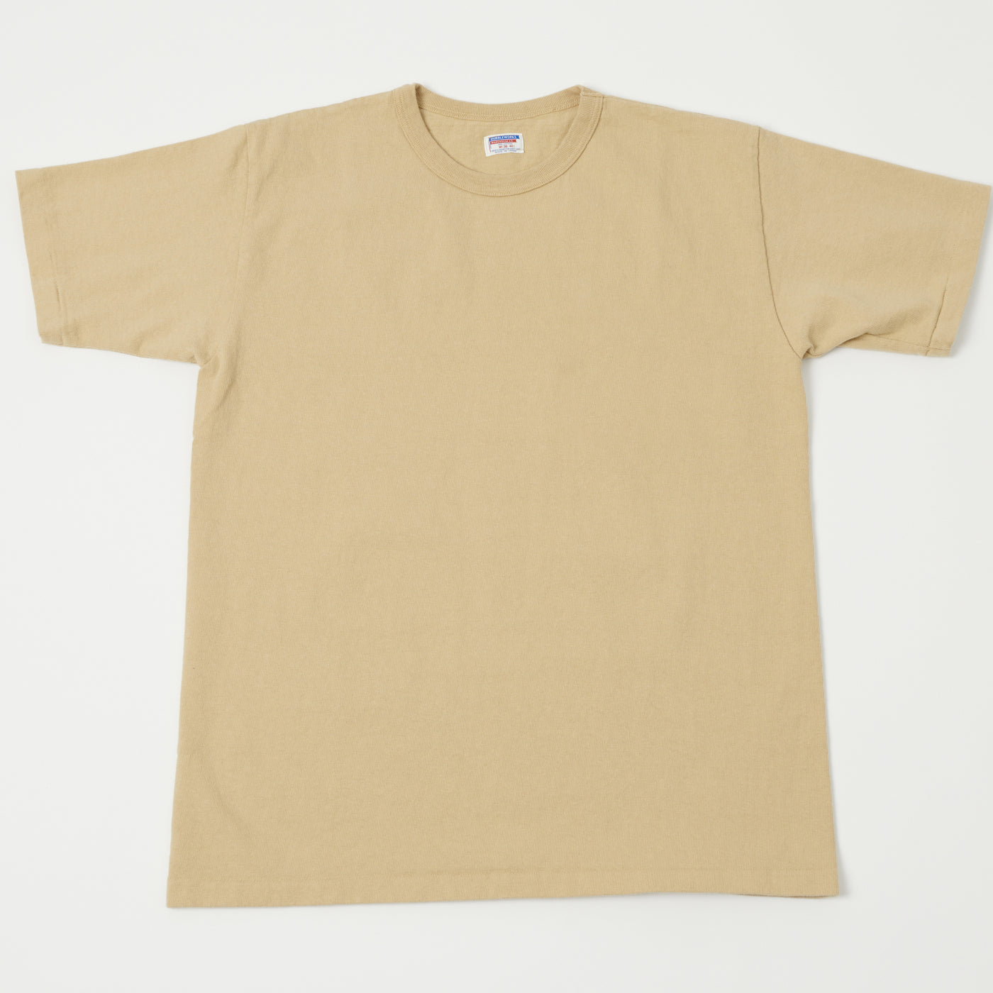 Dubbleworks Heavy Fabric Tee - Egg