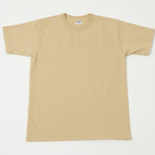 Dubbleworks Heavy Fabric Tee - Egg