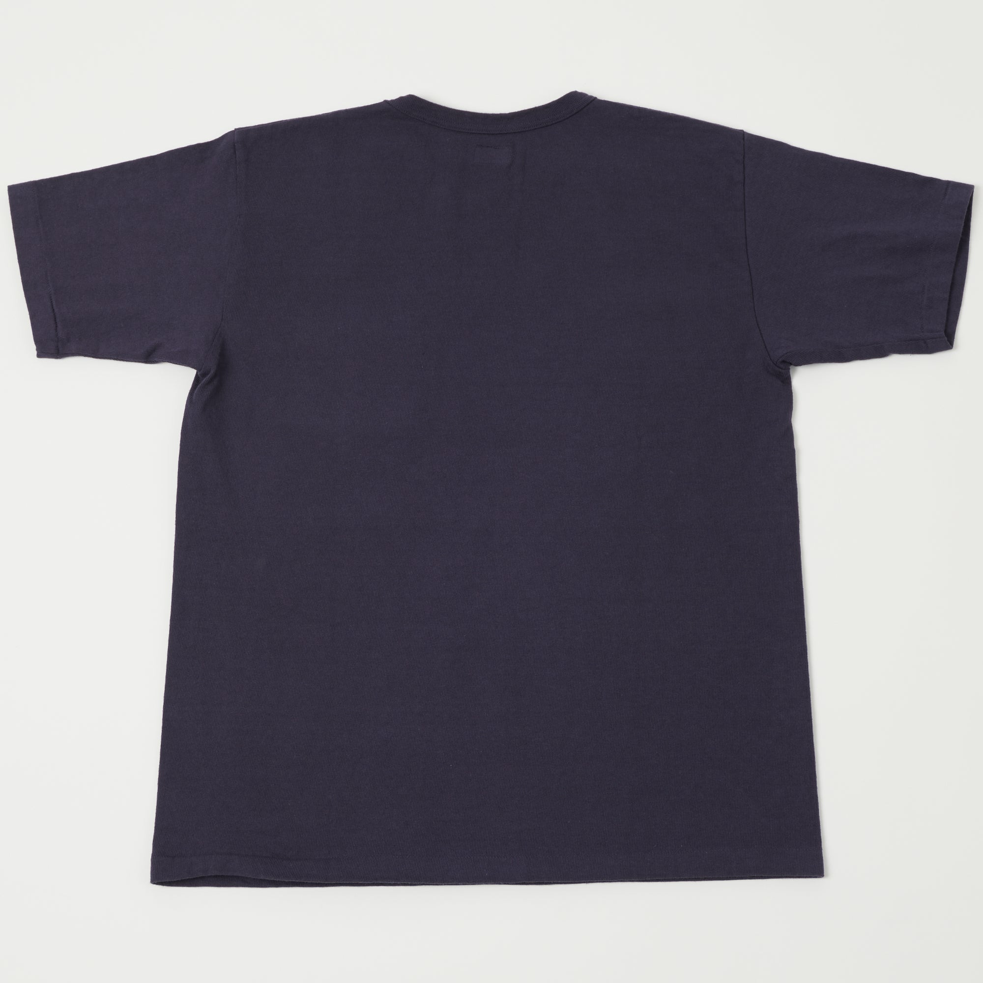 Dubbleworks Heavy Fabric Tee - Navy