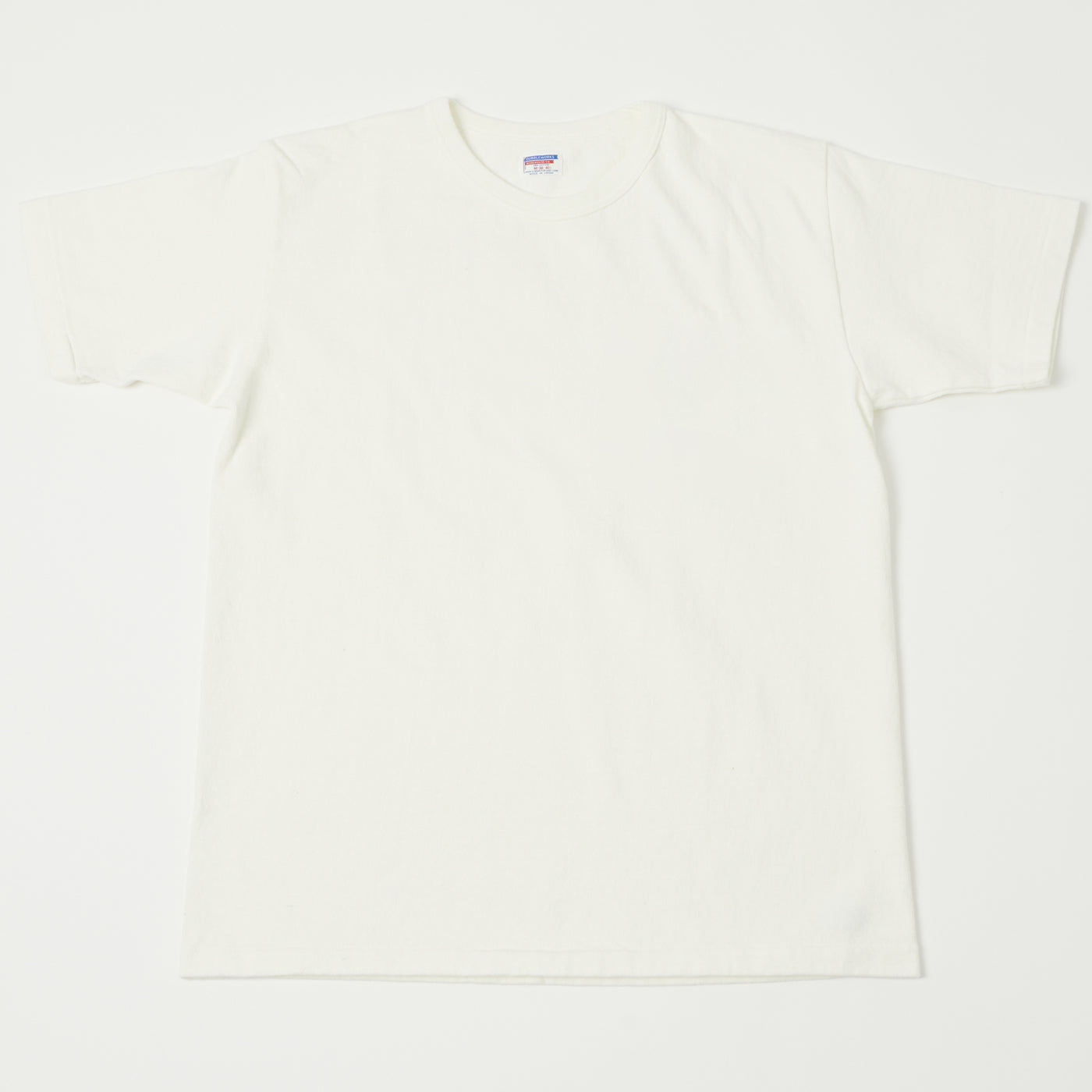 Dubbleworks Heavy Fabric Tee - Off White
