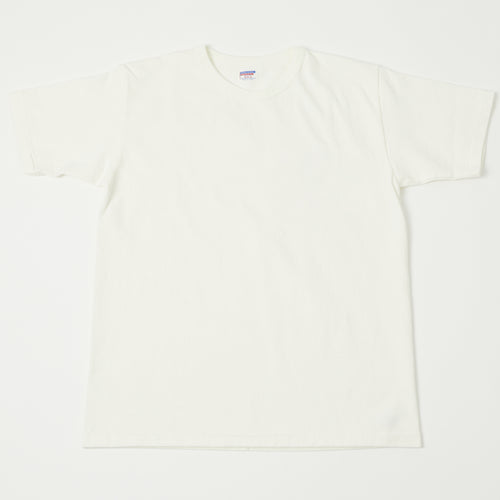 Dubbleworks Heavy Fabric Tee - Off White