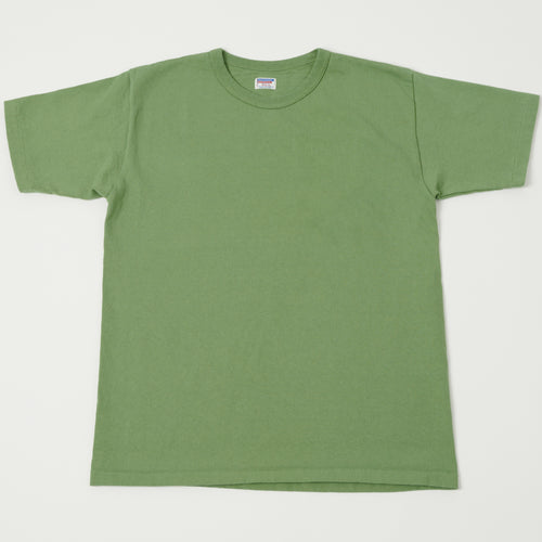 Dubbleworks Heavy Fabric Tee - Tea Green