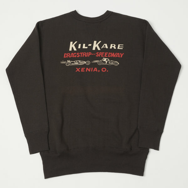 Dubbleworks 'Kil-Kare' Sweatshirt - Black