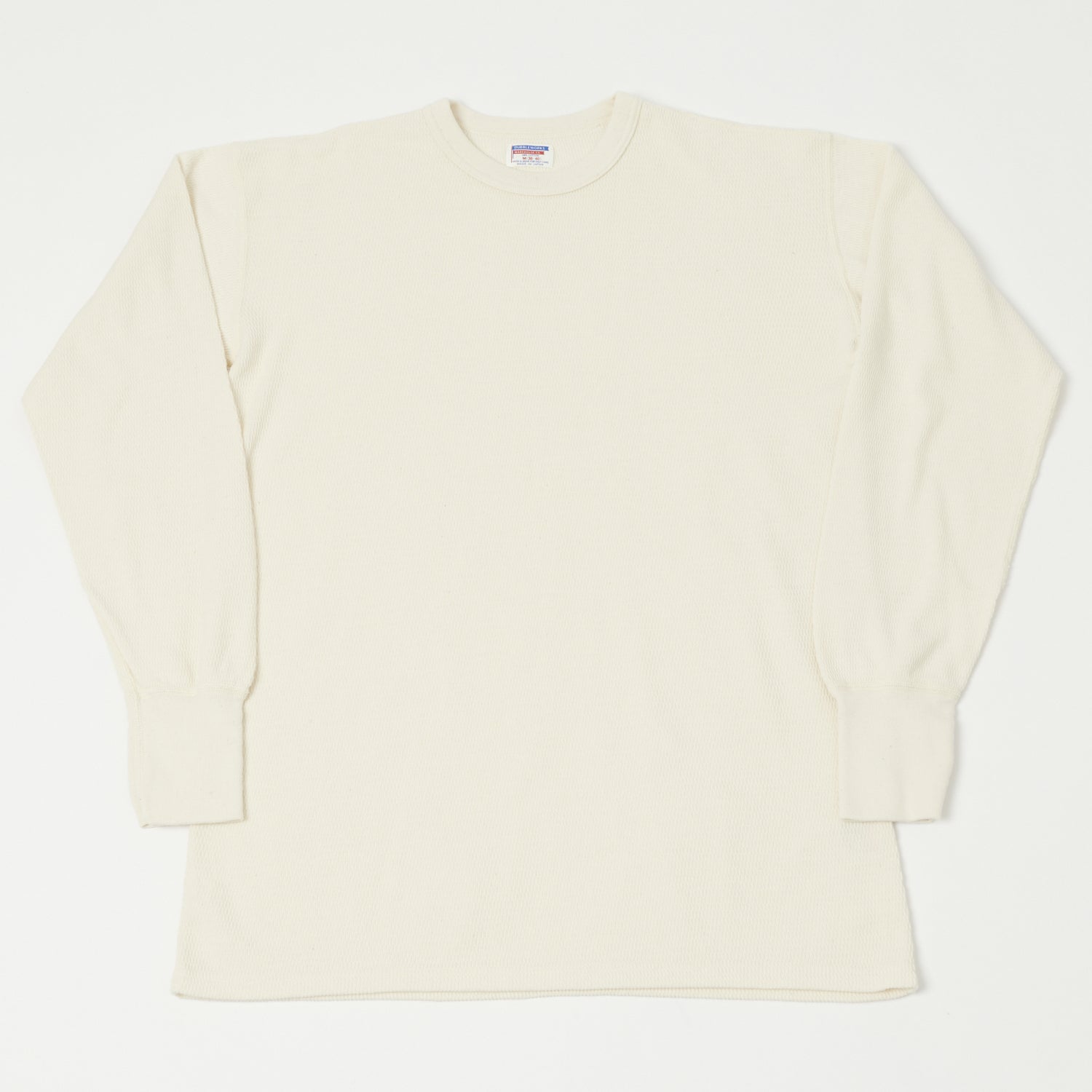 Dubbleworks Long Sleeve Thermal Tee - Kinari