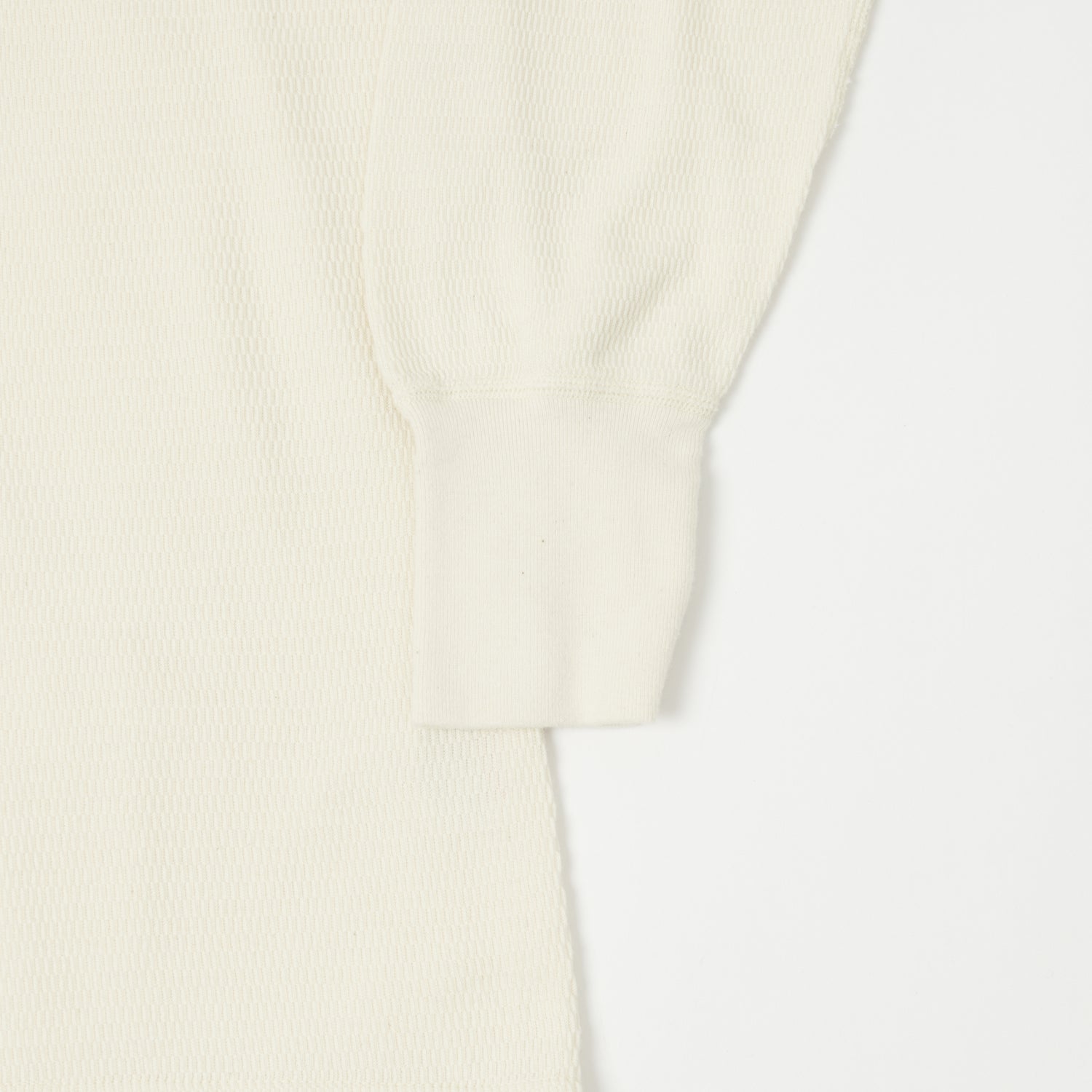 Dubbleworks Long Sleeve Thermal Tee - Kinari