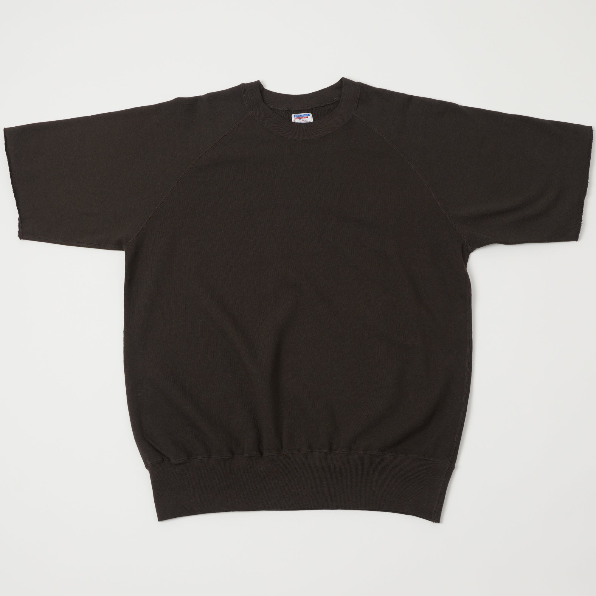 Dubbleworks Cut Off Sleeve Sweatshirt - Sumikuro