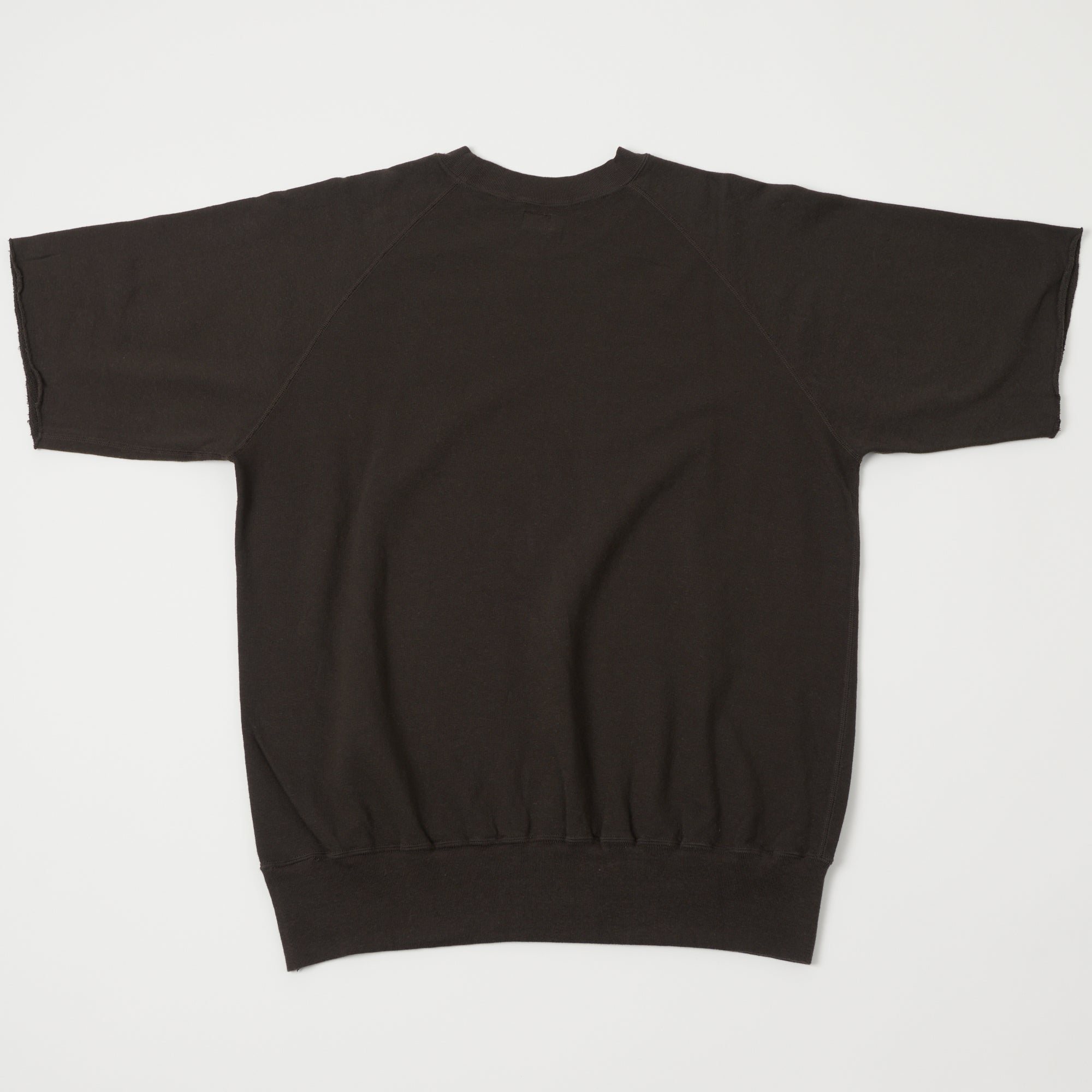Dubbleworks Cut Off Sleeve Sweatshirt - Sumikuro
