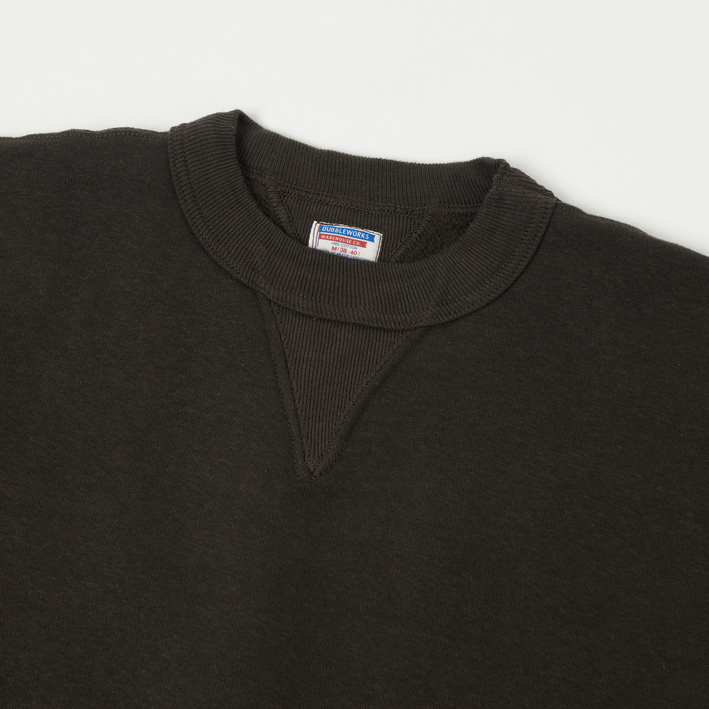Dubbleworks Tsuriami Sweatshirt - Black