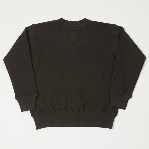 Dubbleworks Tsuriami Sweatshirt - Black