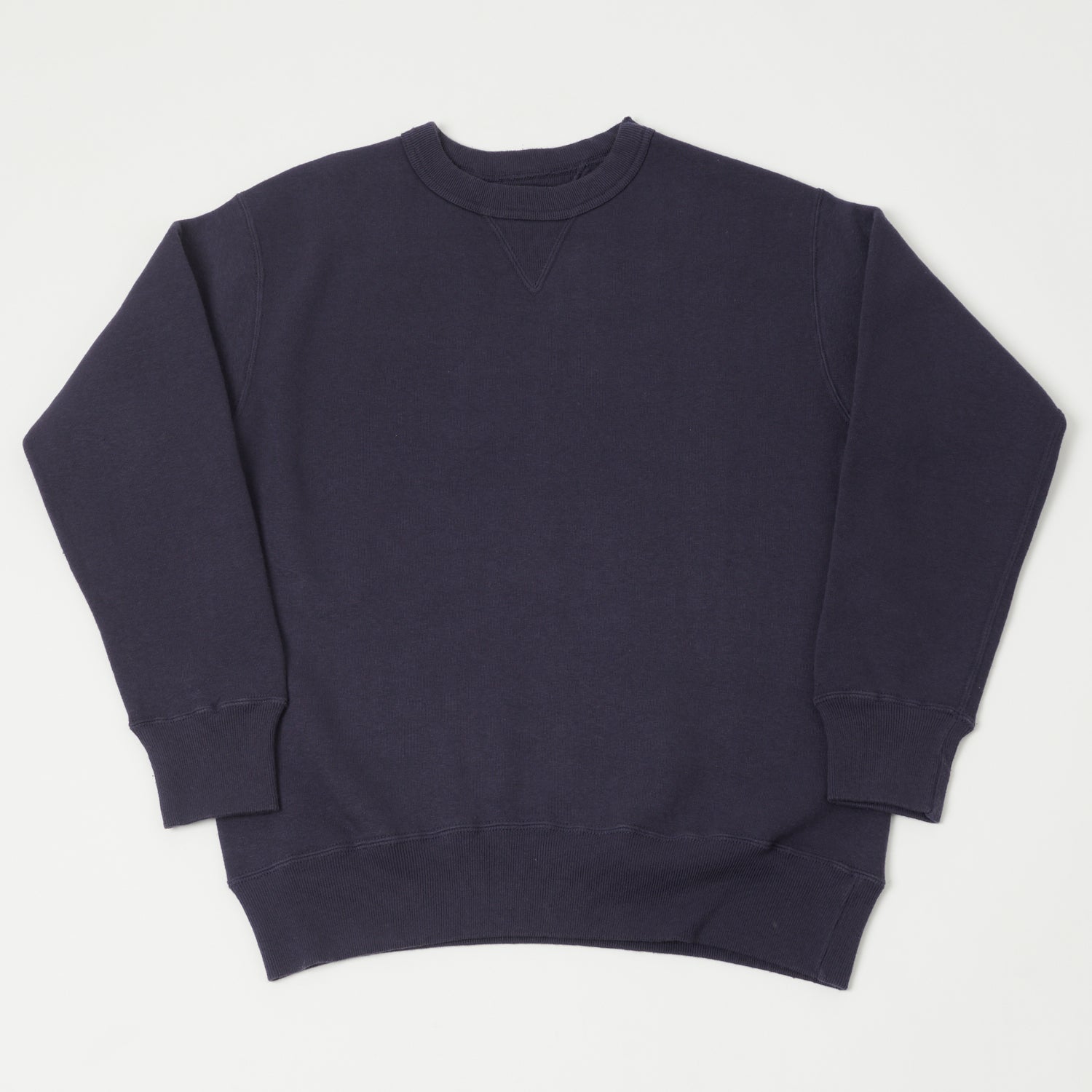 Dubbleworks Tsuriami Sweatshirt - Navy