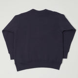 Dubbleworks Tsuriami Sweatshirt - Navy