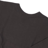 Dubbleworks Single V Sweatshirt - Black
