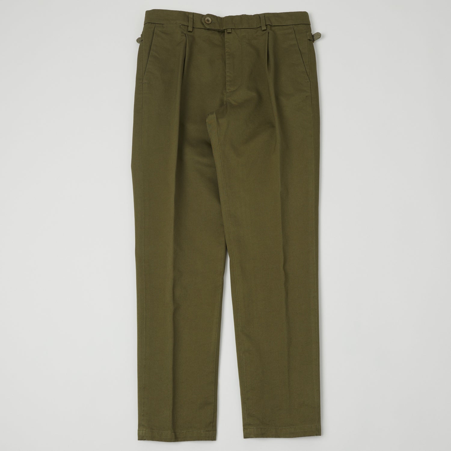 East Harbour Surplus 'Barry' Chino - Green