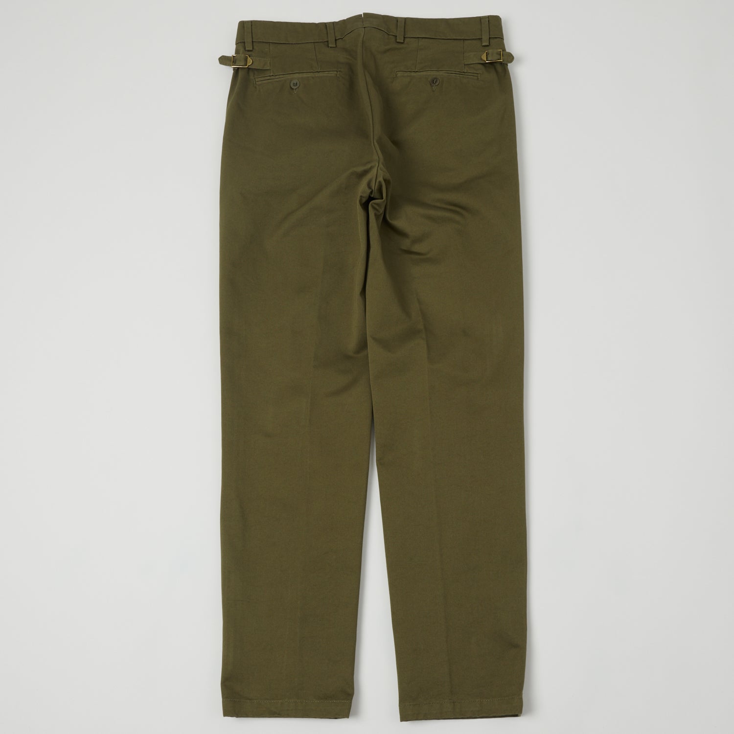 East Harbour Surplus 'Barry' Chino - Green