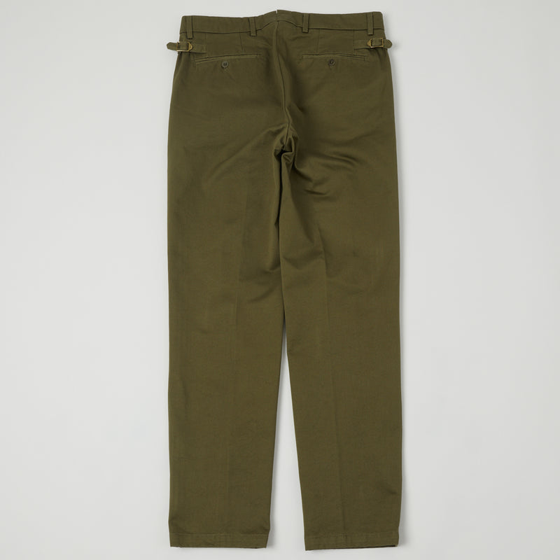 East Harbour Surplus Barry Chino - Green