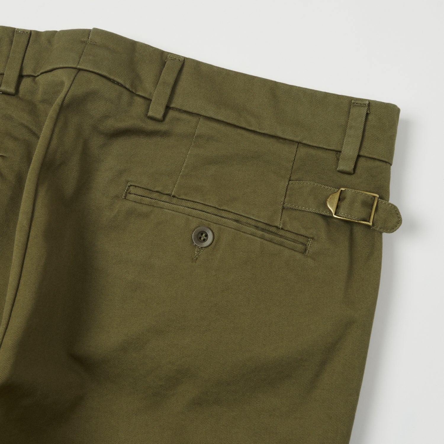 East Harbour Surplus 'Barry' Chino - Green