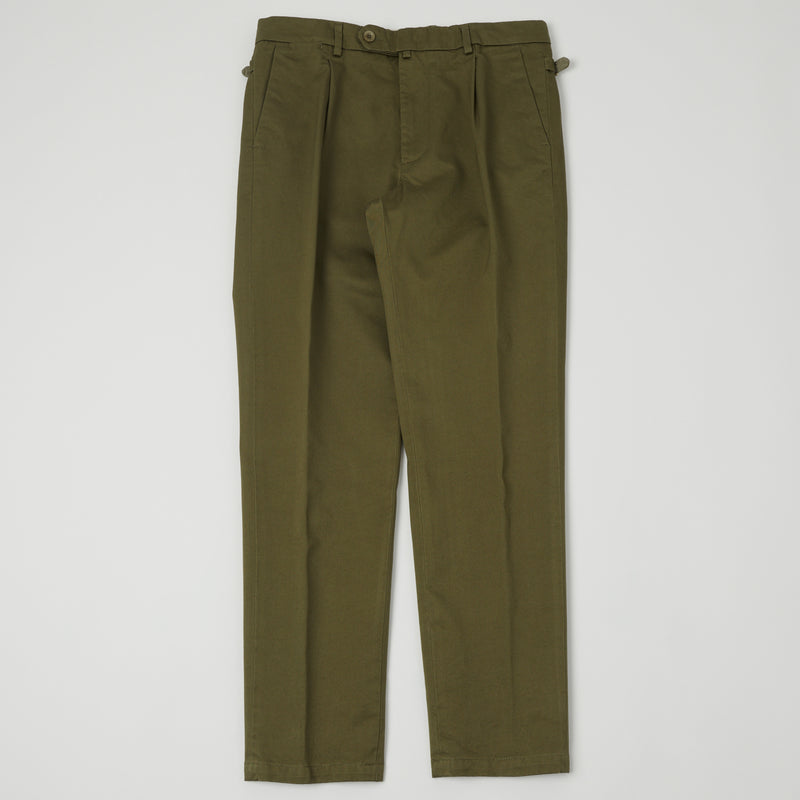 East Harbour Surplus Barry Chino - Green