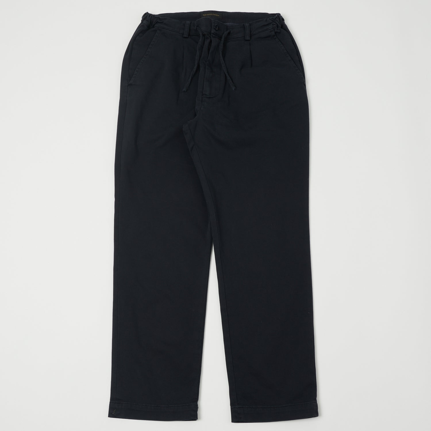 East Harbour Surplus 'Axel 121' Chino Trouser - Khaki – SON OF A STAG