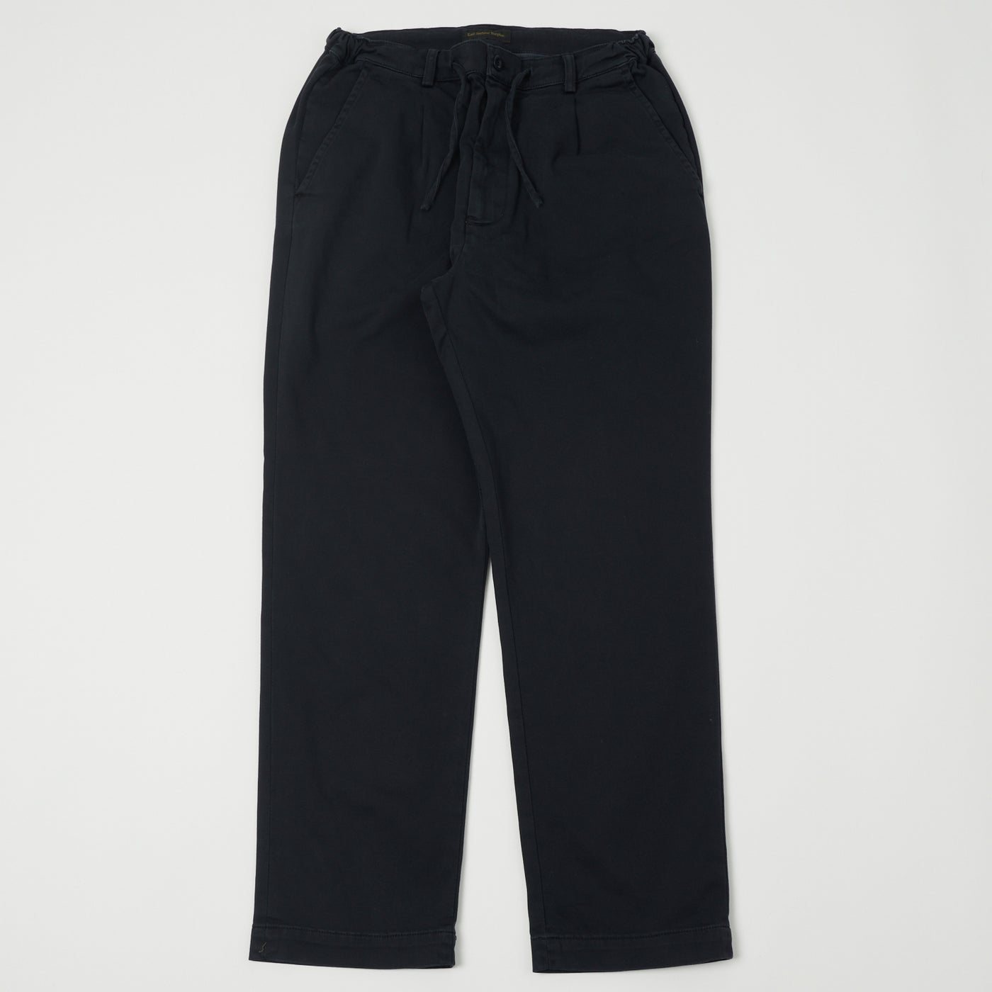 East Harbour Surplus 'Bobby' Trouser - Navy
